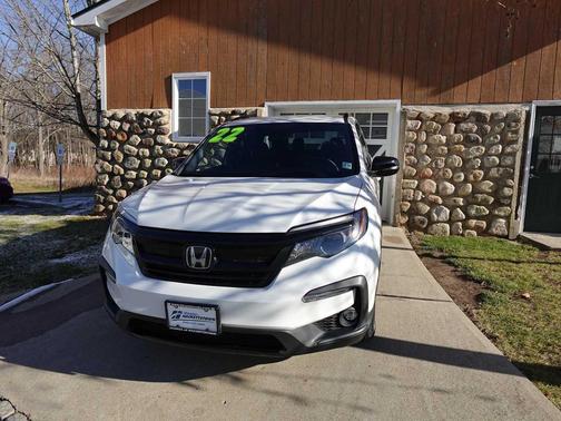 2022 Honda Pilot AWD Sport