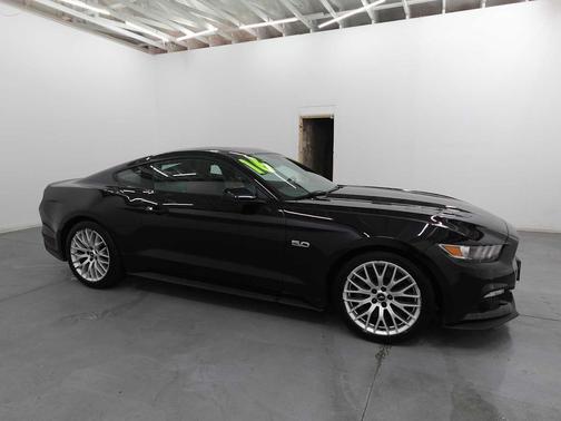 2016 Ford Mustang GT Premium