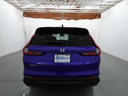 2025 Honda CR-V EX-L AWD