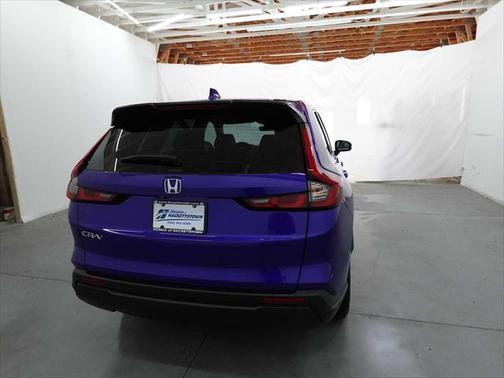 2025 Honda CR-V EX-L AWD