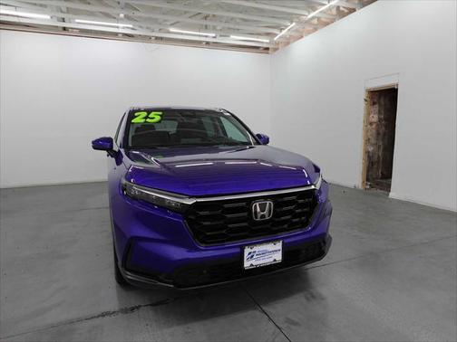 2025 Honda CR-V EX-L AWD