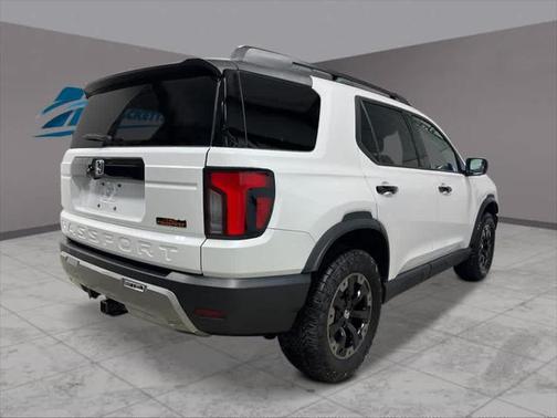 2026 Honda Passport AWD TrailSport Elite