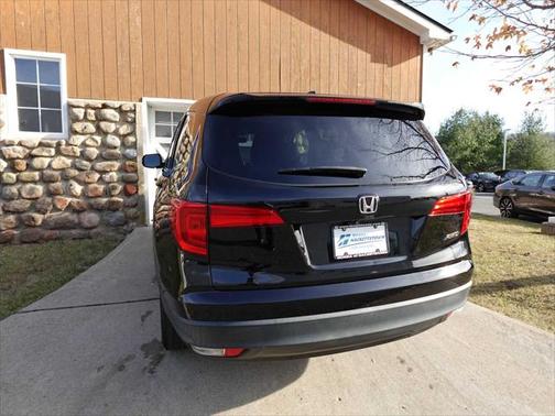 2018 Honda Pilot EX-L