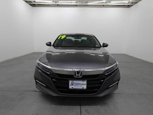 2019 Honda Accord Hybrid Touring
