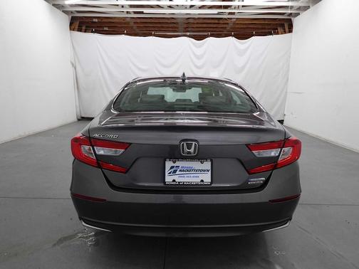 2019 Honda Accord Hybrid Touring