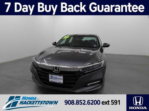 2019 Honda Accord Hybrid Touring