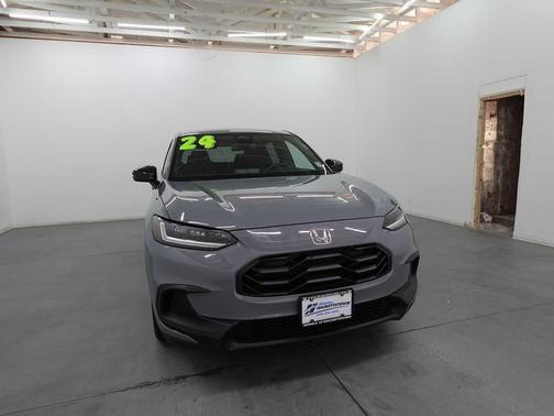 2024 Honda HR-V AWD Sport