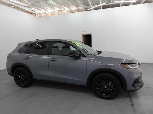 2024 Honda HR-V AWD Sport