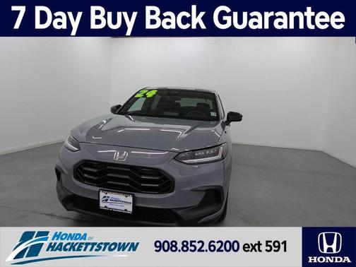 2024 Honda HR-V AWD Sport