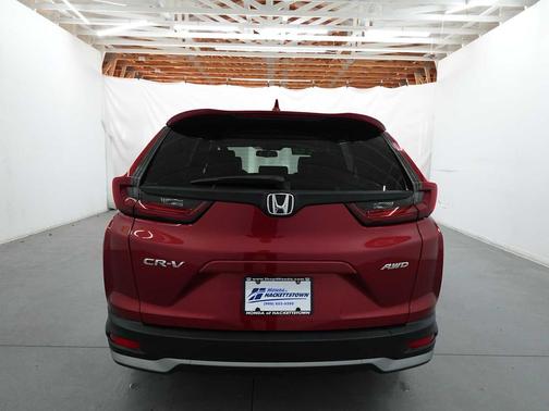 2020 Honda CR-V AWD EX-L