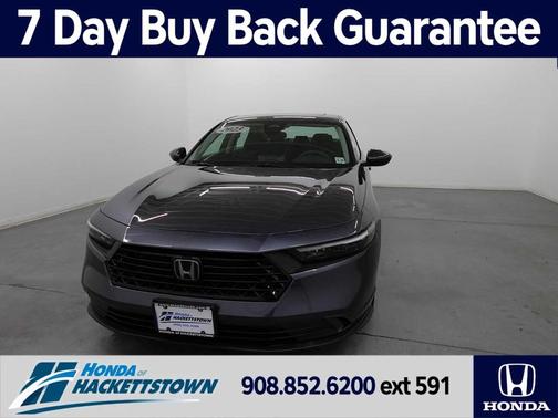 2023 Honda Accord EX