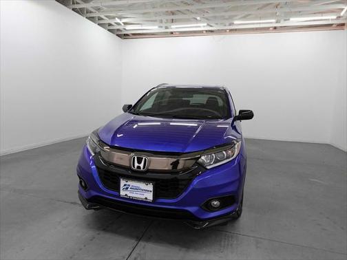 2022 Honda HR-V AWD Sport