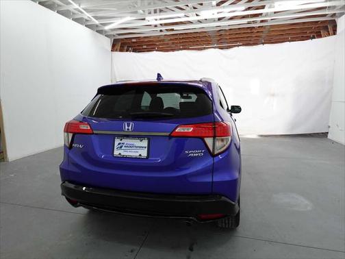 2022 Honda HR-V AWD Sport