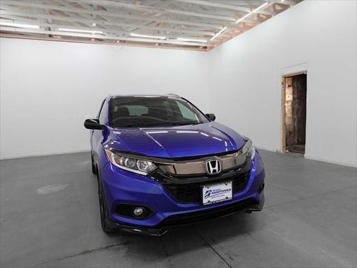 2022 Honda HR-V AWD Sport
