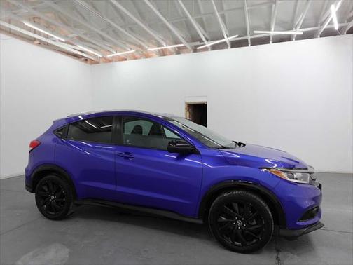 2022 Honda HR-V AWD Sport