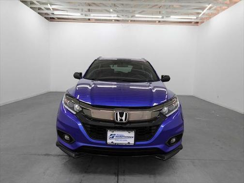 2022 Honda HR-V AWD Sport