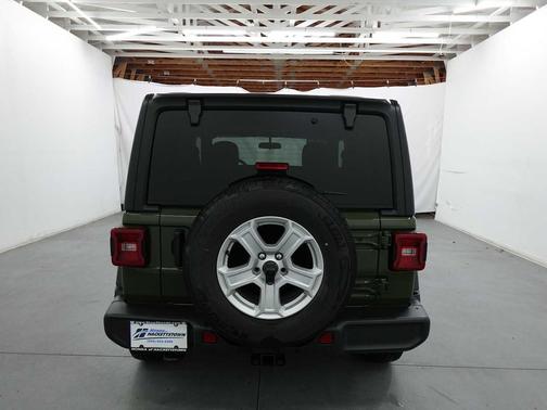 2021 Jeep Wrangler Sport S