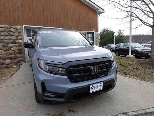 2025 Honda Ridgeline Sport