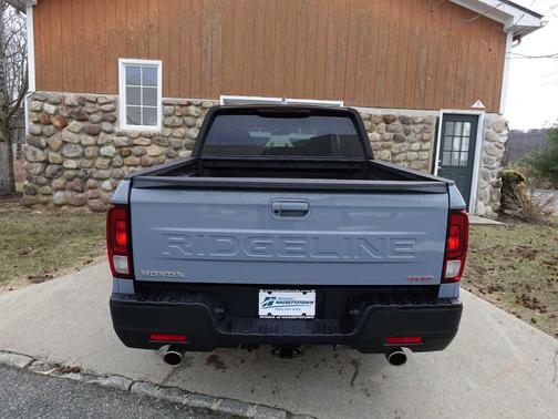 2025 Honda Ridgeline Sport