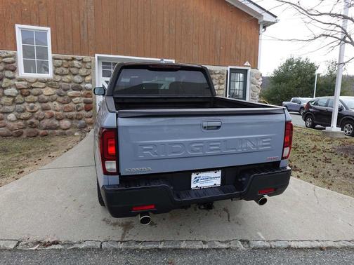 2025 Honda Ridgeline Sport