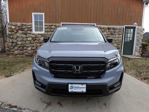 2025 Honda Ridgeline Sport