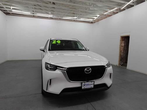 2024 Mazda CX-90 PHEV Preferred