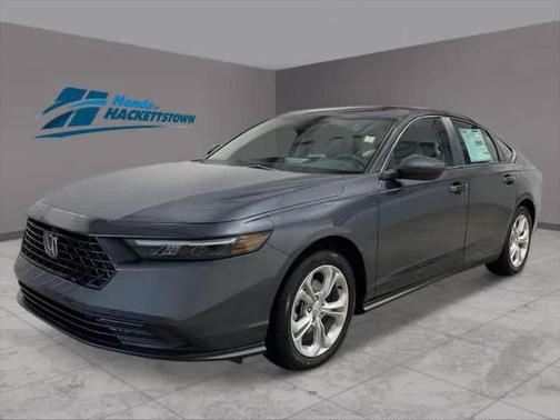 2025 Honda Accord LX 1.5T