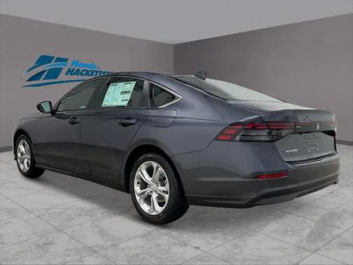 2025 Honda Accord LX 1.5T
