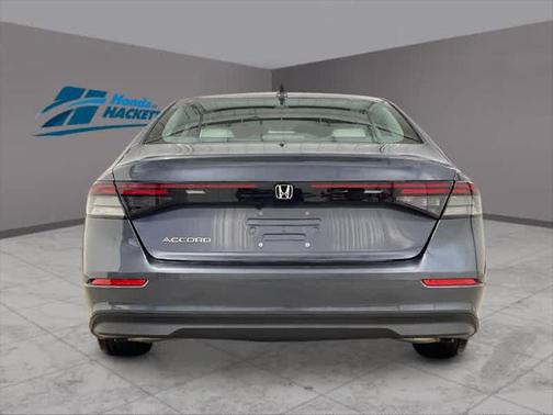 2025 Honda Accord LX 1.5T