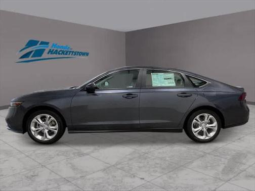 2025 Honda Accord LX 1.5T