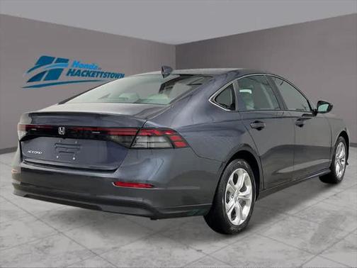 2025 Honda Accord LX 1.5T