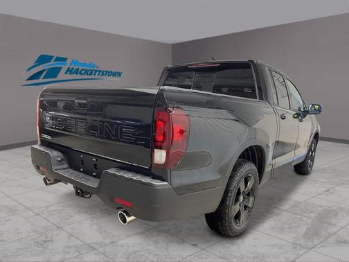2025 Honda Ridgeline Black
