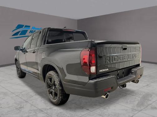 2025 Honda Ridgeline Black