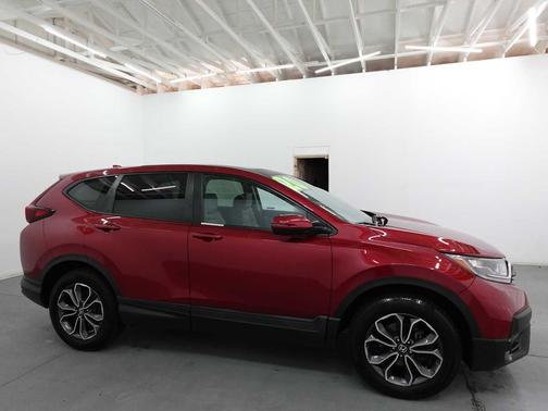 2020 Honda CR-V AWD EX-L