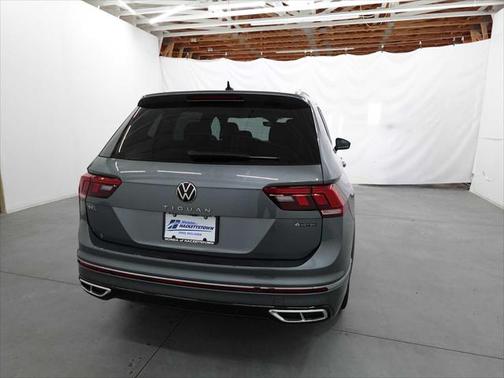 2022 Volkswagen Tiguan 2.0T SEL R-Line 4MOTION