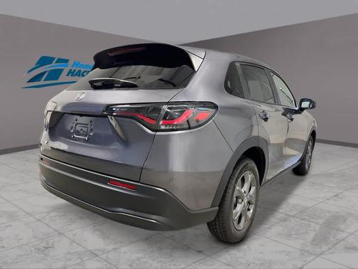 Modern Steel Metallic 2027 Honda HR-V LX