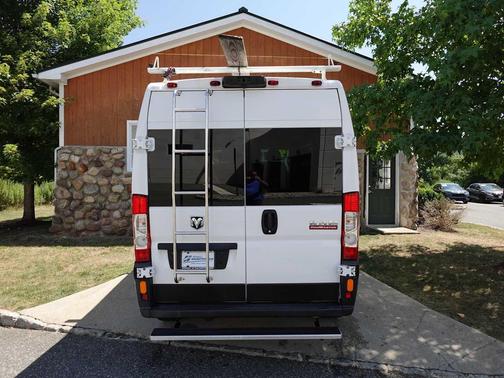 2019 RAM ProMaster 2500 High Roof
