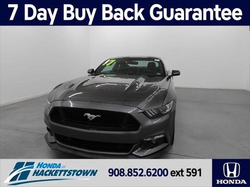 2017 Ford Mustang GT Premium