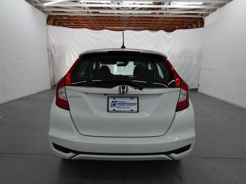 2019 Honda Fit EX