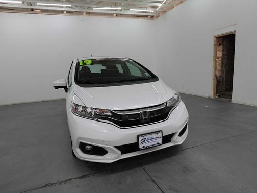2019 Honda Fit EX