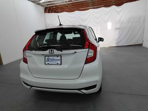 2019 Honda Fit EX