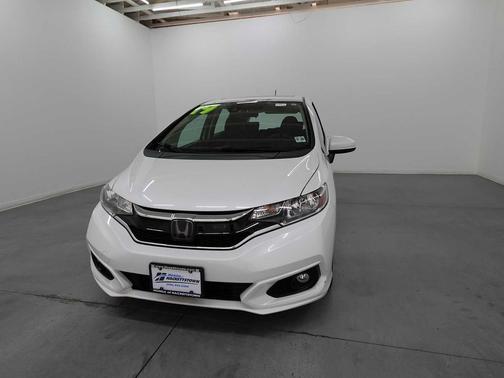 2019 Honda Fit EX