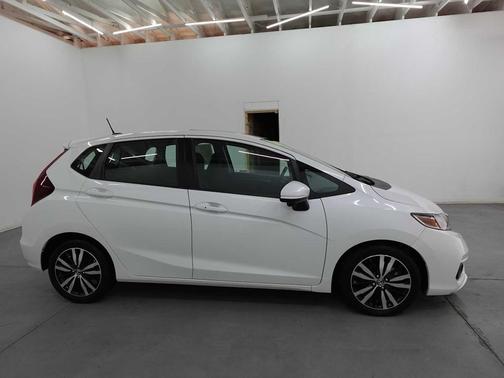 2019 Honda Fit EX