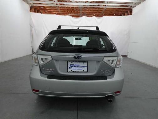 2011 Subaru Impreza Outback Sport Base