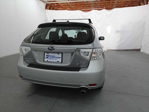 2011 Subaru Impreza Outback Sport Base