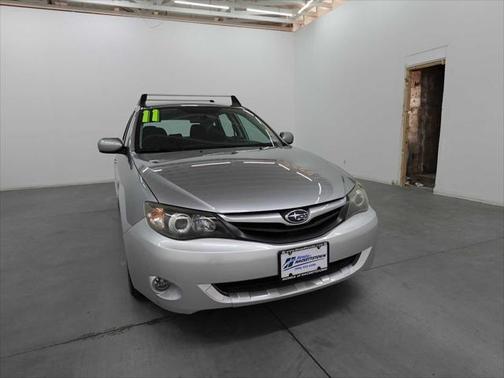 2011 Subaru Impreza Outback Sport Base