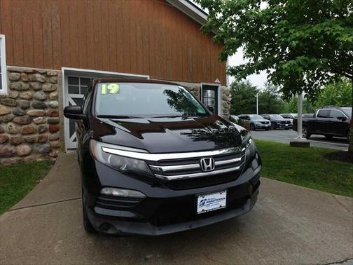 2016 Honda Pilot LX