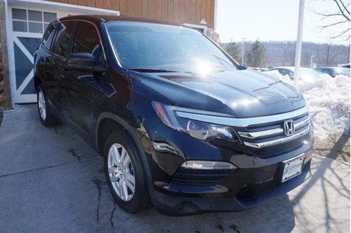 2016 Honda Pilot LX