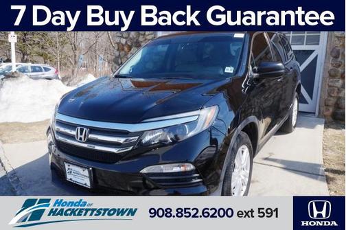 2016 Honda Pilot LX