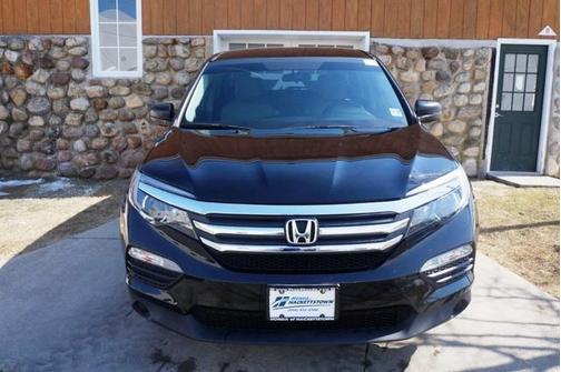 2016 Honda Pilot LX